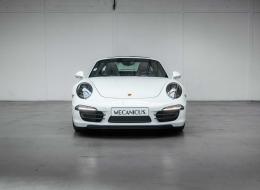 Porsche 991 .1 Targa 4S *Entretien Porsche*