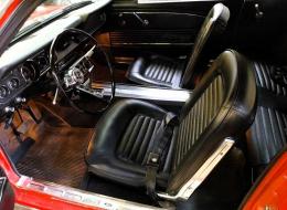 Ford Mustang Coup&eacute; V8