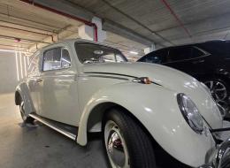 Volkswagen Coccinelle Fusca br&eacute;silienne