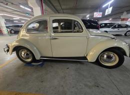 Volkswagen Coccinelle Fusca br&eacute;silienne