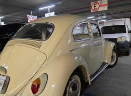 Volkswagen Coccinelle Fusca br&eacute;silienne