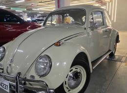 Volkswagen Coccinelle Fusca brésilienne de 1965