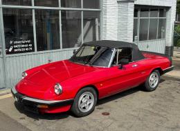 Alfa Roméo Spider Alfa Spider 2.0 2000 Type 115, 57.000 kms de 1988