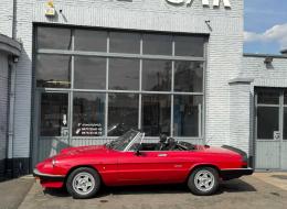 Alfa Roméo Spider Alfa Spider 2.0 2000 Type 115, 57.000 kms
