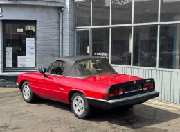 Alfa Roméo Spider Alfa Spider 2.0 2000 Type 115, 57.000 kms