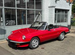 Alfa Roméo Spider Alfa Spider 2.0 2000 Type 115, 57.000 kms