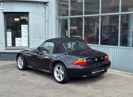 BMW Z3 2.8i Roadster, Cuir sport, Bte autom, 83.000kms