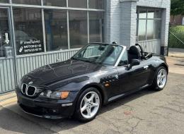 BMW Z3 2.8i Roadster, Cuir sport, Bte autom, 83.000kms