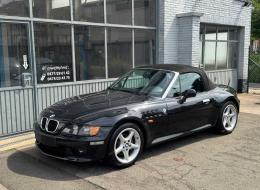 BMW Z3 2.8i Roadster, Cuir sport, Bte autom, 83.000kms de 1998