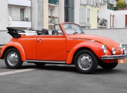 Volkswagen Coccinelle Cabriolet