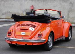 Volkswagen Coccinelle Cabriolet