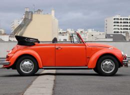 Volkswagen Coccinelle Cabriolet