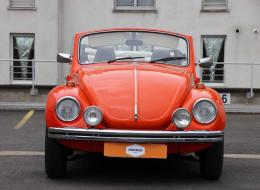Volkswagen Coccinelle Cabriolet