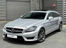 Mercedes-Benz CLS Shooting Brake 63 S AMG 5.5 V8 585 de 2014