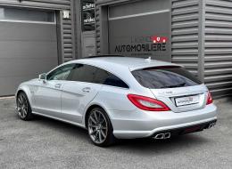 Mercedes-Benz CLS Shooting Brake 63 S AMG 5.5 V8 585