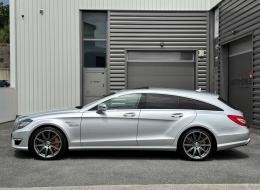 Mercedes-Benz CLS Shooting Brake 63 S AMG 5.5 V8 585