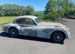 Jaguar Série - XK 140 Coupé
