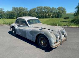 Jaguar Série - XK 140 Coupé de 1956