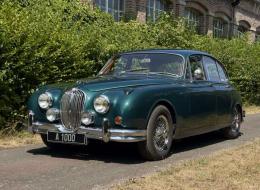 Jaguar MK 2 3.8