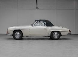 Mercedes-Benz SL 190 SL *3&egrave;me main / Origine France*