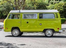 Volkswagen Combi T2 Westfalia Camper