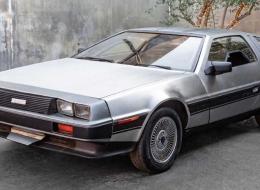 De Lorean DMC DELOREAN