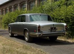 Rolls-Royce Silver Shadow