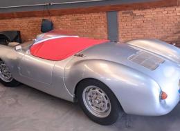 Porsche 550 Replique