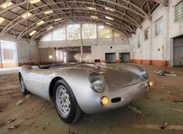 Porsche 550 Replique
