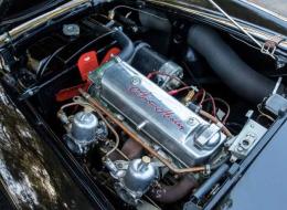 Austin Healey 100 100-4