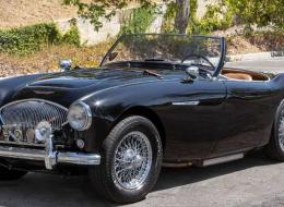 Austin Healey 100 100-4