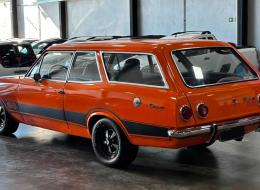 Chevrolet Caravan