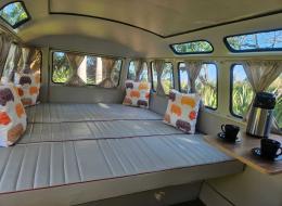 Volkswagen Combi T1 Samba Replica