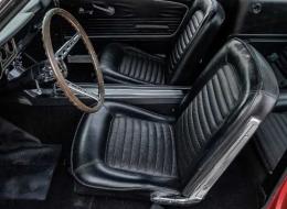 Ford Mustang FASTBACK