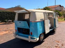 Volkswagen Combi T1 Split Window Bus 11 windows