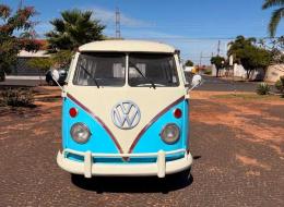 Volkswagen Combi T1 Split Window Bus 11 windows