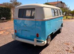 Volkswagen Combi T1 Split Window Bus 11 windows