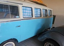Volkswagen Combi T1 Split Window Bus