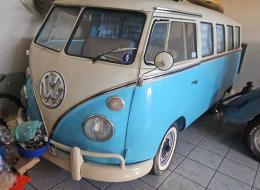 Volkswagen Combi T1 Split Window Bus