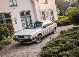 Volvo 780 2.0 Turbo Bertone