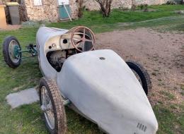 Bugatti Type 37  Course