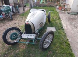 Bugatti Type 37  Course