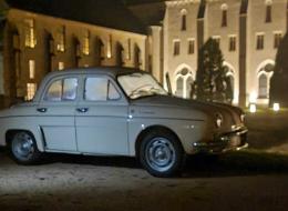 Renault Dauphine Gordini FASA