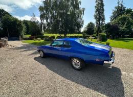 Chevrolet Nova Custom 