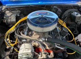 Chevrolet Nova Custom 