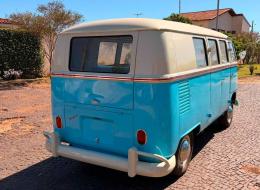 Volkswagen Combi T1 br&eacute;silien 