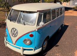 Volkswagen Combi T1 br&eacute;silien 