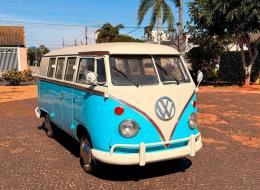 Volkswagen Combi T1 br&eacute;silien 