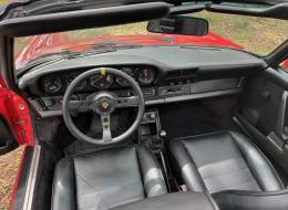 Porsche 911 Carrera Targa