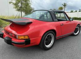 Porsche 911 Carrera Targa